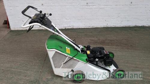 Etesia Pro 51X 20in mower - unused from new