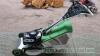 Etesia Pro 51X 20in mower - unused from new - 2