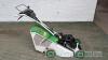 Etesia Pro 51X 20in mower - half days use from new