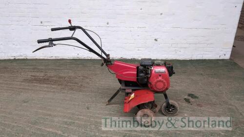 Honda GC135 rotovator