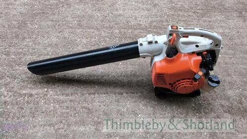 Stihl BG85 petrol blower