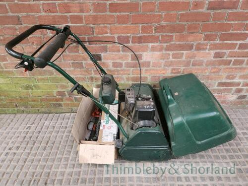 Atco 175 mower