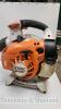 Stihl BG86C petrol blower - 2