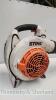 Stihl BG86C petrol blower - 3