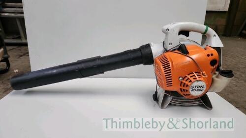 Stihl BG56C petrol blower