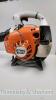 Stihl BG56C petrol blower - 2