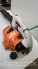 Stihl BG56C petrol blower - 3