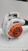 Stihl BG56C petrol blower - 4