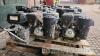 Pallet of Kohler engines - 4