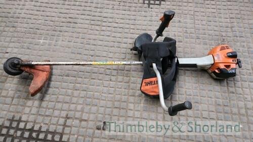 Stihl Fs460c petrol strimmer