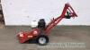 Camon SG30 stump grinder - 4