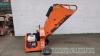 Timberwolf TW 13/75G chipper