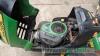 John Deere X120 automatic ride on mower - 5