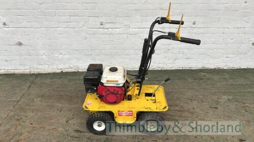 Gardenmaster petrol turf cutter