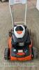 Stihl RM4RTP petrol mower - 2