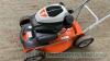 Stihl RM4RTP petrol mower - 3