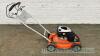 Stihl RM4RTP petrol mower