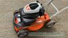 Stihl RM4RTP petrol mower - 3