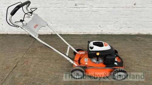 Stihl RM4RTP petrol mower