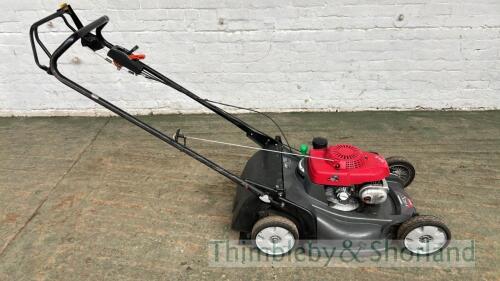 Honda HRX 537 petrol mower