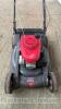 Honda HRX 537 petrol mower - 2