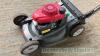 Honda HRX 537 petrol mower - 3