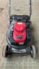 Honda HRH 536 mower - 2