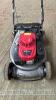 Honda petrol mower - 2