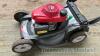 Honda HRX537 petrol mower - 3