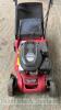 Mountfield petrol mower - 2