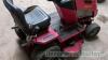 Countax C600H hydrostatic ride on mower - 5