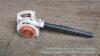 Stihl blower - 2