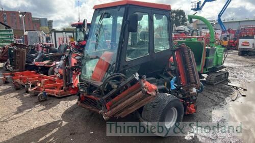 Jacobsen Fairway 405 mower