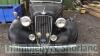 Austin 10/4 Cambridge Saloon Year of manufacture 1936 Registration No: FPG 772 1200cc MOT expiry date: May 2011 With V5 registration document - 7