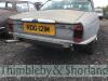 Daimler 4.2 Sovereign Auto Saloon (1974) Registration No: RDG 121M 4235cc - With V5 registration document MOT expiry date: 04/2008 - 10