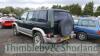 Isuzu Trooper Estate (2003) Registration No: VA52 NZJ 2999cc MOT expiry date: June 2015 - 9