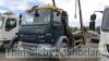 DAF LF 55 220 rx2 skip lorry (2007) Registration No: KE07 BXP No V5 MOT expiry date: 30.09.2020 With some history and inspection notes - 9