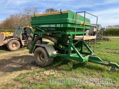 Harvey FD3 field dispenser with controller