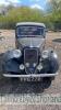 Austin 10/4 Cambridge Saloon Year of manufacture 1936 Registration No: FPG 772 1200cc MOT expiry date: May 2011 With V5 registration document - 17