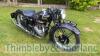 Rudge Special Motorcycle (1939) Date of registration in the UK: 1970 493cc, petrol With V5 registration document