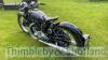 Rudge Special Motorcycle (1939) Date of registration in the UK: 1970 493cc, petrol With V5 registration document - 3