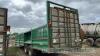 Armstrong and Holmes twin axle stock moving trailer - 6