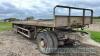 6 wheeled 40ft bogey trailer - 3