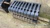 New Holland 400kg tractor front weight block