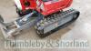 Takeuchi TB215R mini digger (2018) 921 hrs Long arm, zero tail swing, expanding rubber tracks, blade, piped, QH, 5 buckets. Complete with original purchase documentation. Current LOLER certificate. - 5