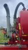 Slurrykat 4000 gallon tanker (2018) side loading arm, air and hydraulic brakes, LED lights, steering axles, tyres 560x22.5. Used for digestate. - 10