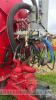 Slurrykat 4000 gallon tanker (2018) side loading arm, air and hydraulic brakes, LED lights, steering axles, tyres 560x22.5. Used for digestate. - 13