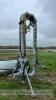 New Joskins front slurry arm (2022) 8in suction, with pipes and fittings