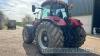 Case Puma 230 CVX tractor (2015) Registration No: GX15 EHC 2700 hrs, with front linkage - 3