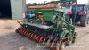 Amazone AD-P 402 Profi combination drill (2002) - 2